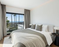 Wiederverkauf - Villa - Benahavís - Los Arqueros
