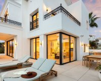 Wiederverkauf - Villa - Benahavís - Los Arqueros