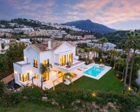 Wiederverkauf - Villa - Benahavís - Los Arqueros