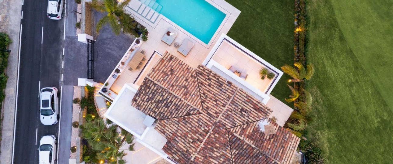 Wiederverkauf - Villa - Benahavís - Los Arqueros