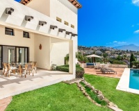 Wiederverkauf - Villa - Benahavís - Los Arqueros