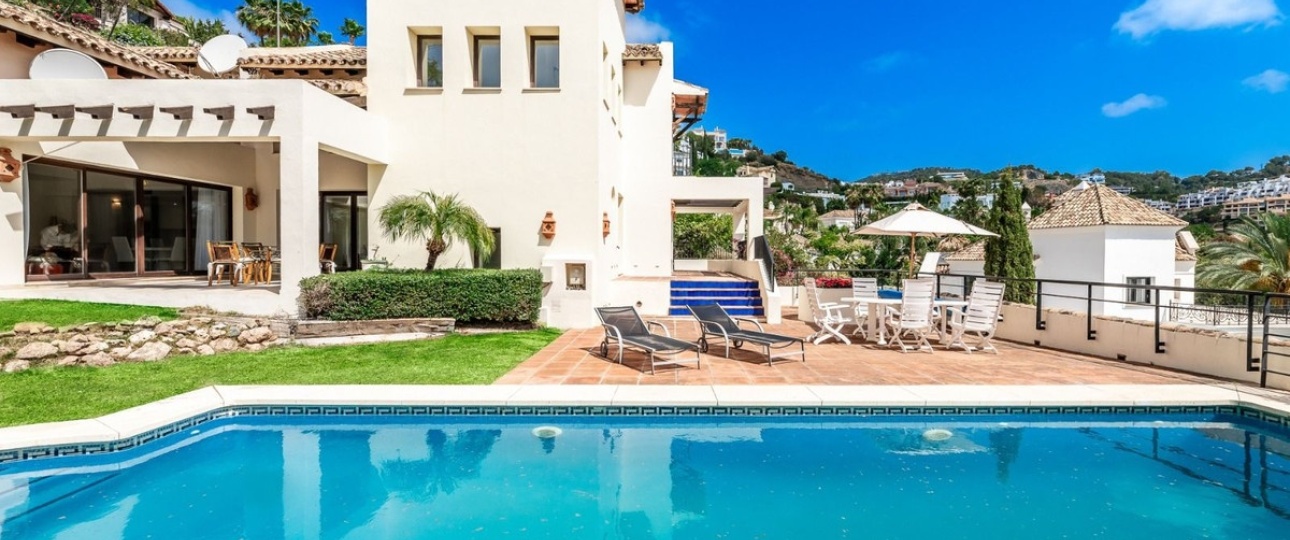 Wiederverkauf - Villa - Benahavís - Los Arqueros