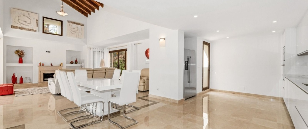 Wiederverkauf - Villa - Benahavís - Los Arqueros