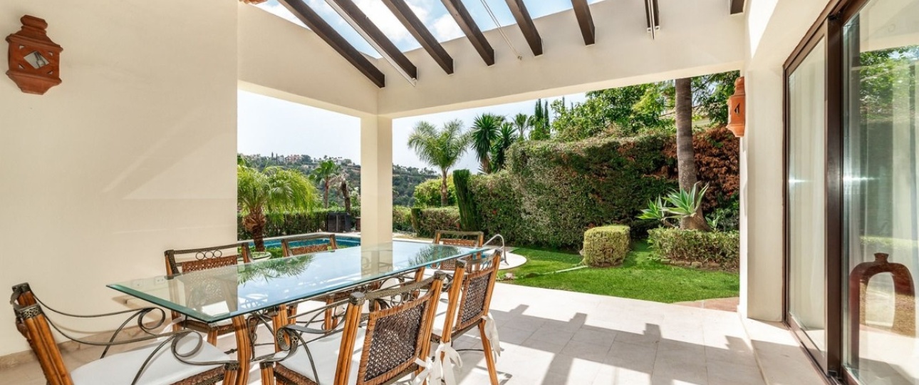 Wiederverkauf - Villa - Benahavís - Los Arqueros