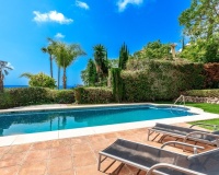 Wiederverkauf - Villa - Benahavís - Los Arqueros
