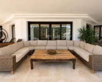 Wiederverkauf - Villa - Benahavís - Los Arqueros