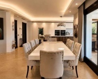 Wiederverkauf - Villa - Benahavís - Los Arqueros