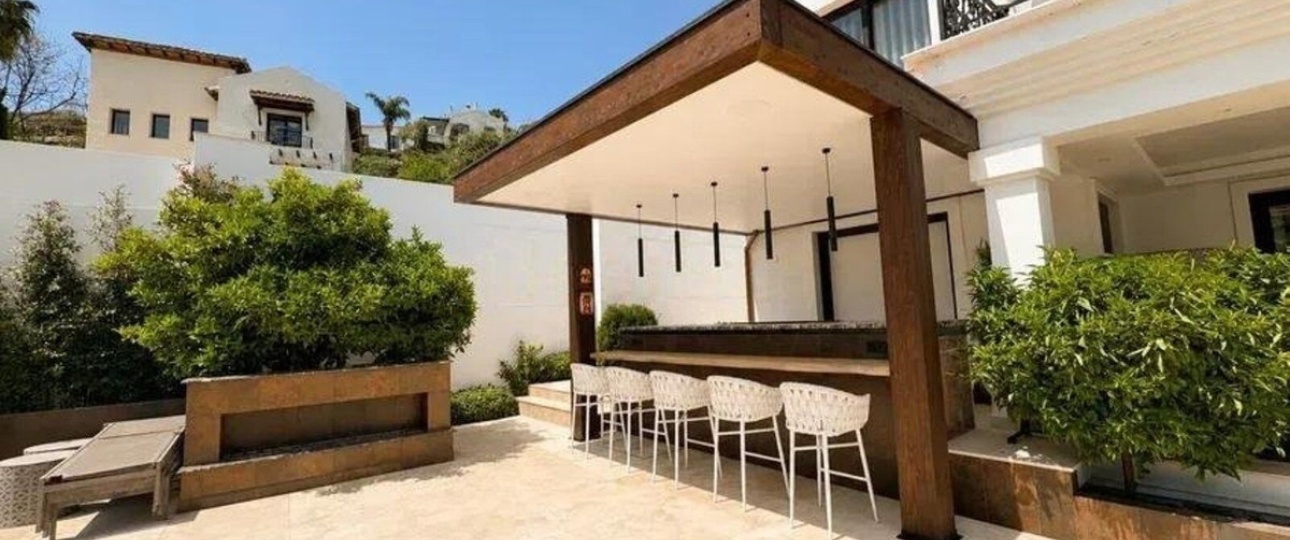 Wiederverkauf - Villa - Benahavís - Los Arqueros