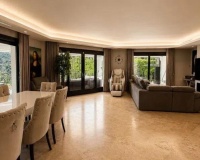 Wiederverkauf - Villa - Benahavís - Los Arqueros