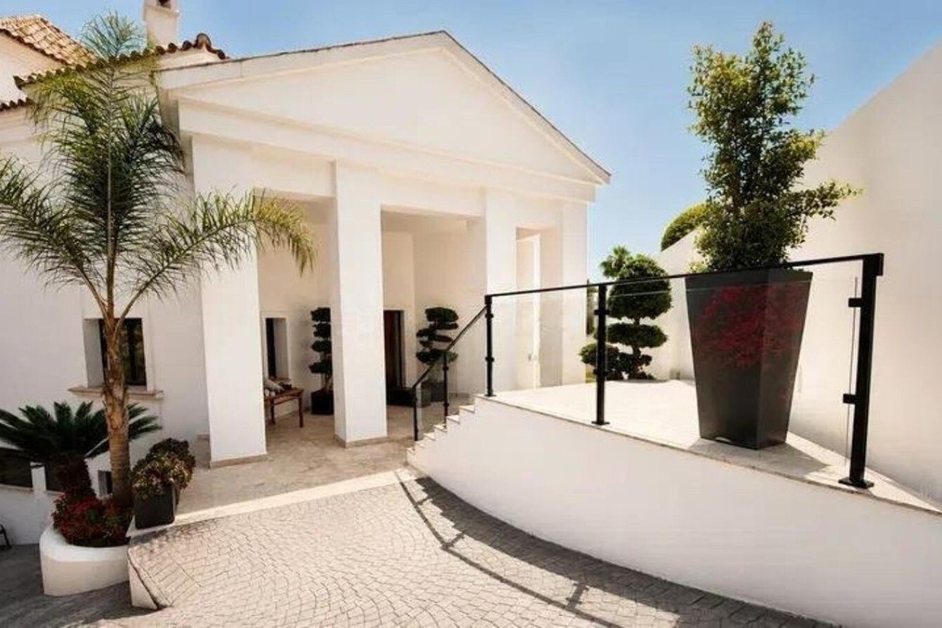 Wiederverkauf - Villa - Benahavís - Los Arqueros