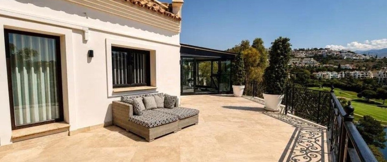 Wiederverkauf - Villa - Benahavís - Los Arqueros