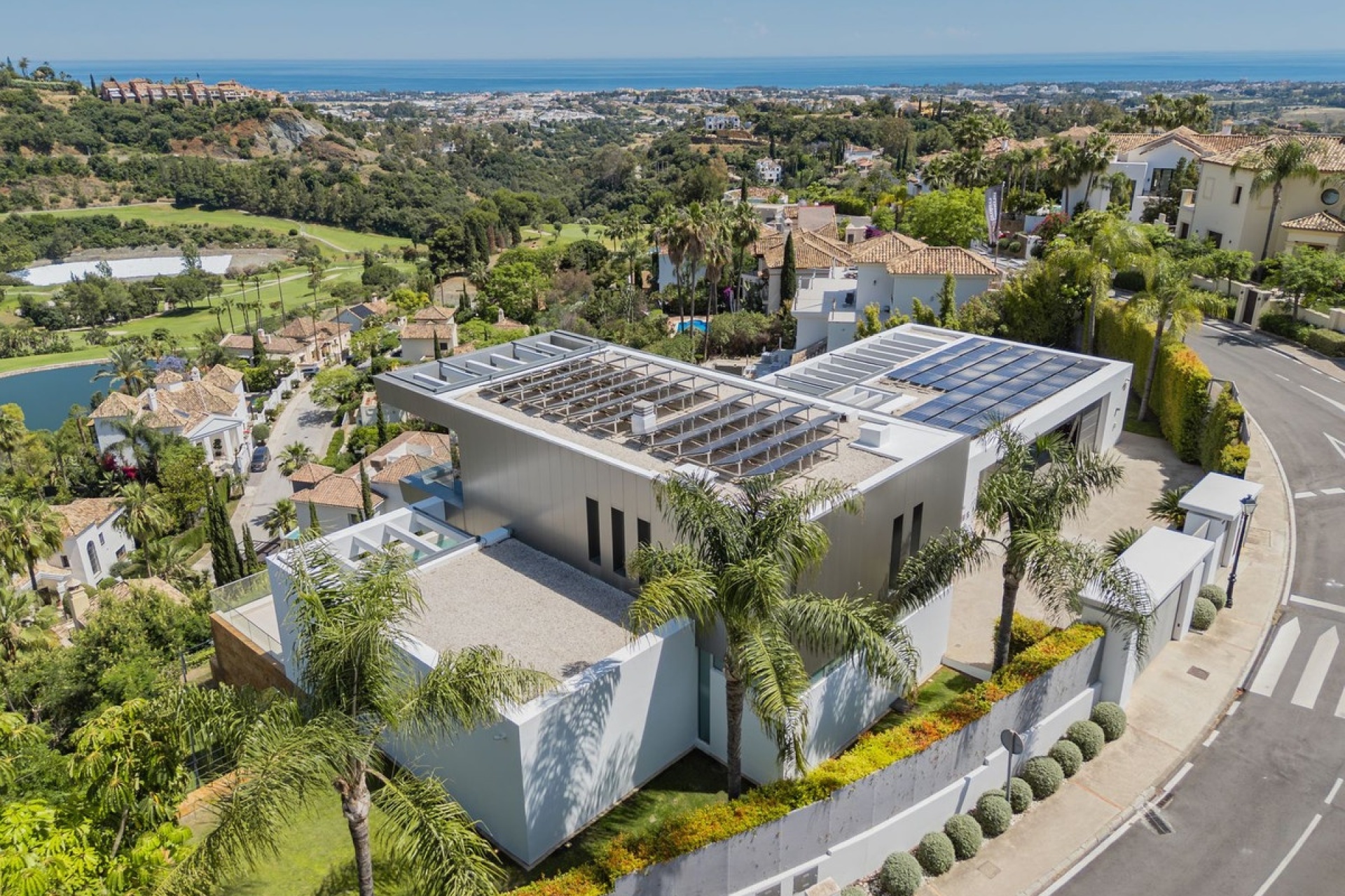 Wiederverkauf - Villa - Benahavís - Los Arqueros