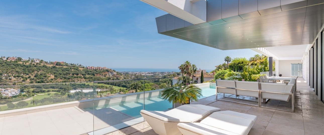 Wiederverkauf - Villa - Benahavís - Los Arqueros