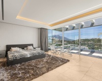 Wiederverkauf - Villa - Benahavís - Los Arqueros