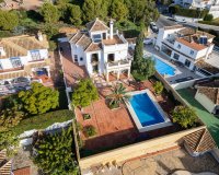 Wiederverkauf - Villa - Benalmadena - Arroyo de la Miel