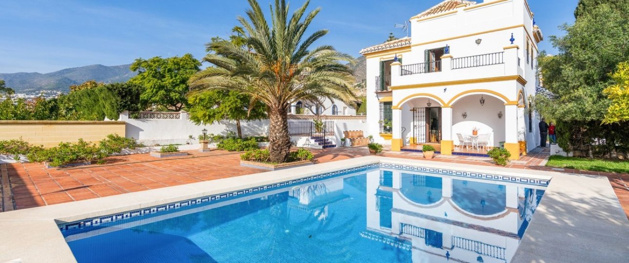 Wiederverkauf - Villa - Benalmadena - Arroyo de la Miel