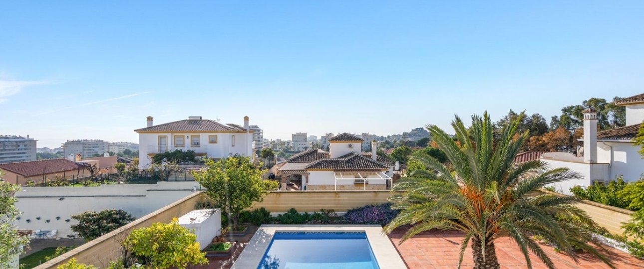Wiederverkauf - Villa - Benalmadena - Arroyo de la Miel