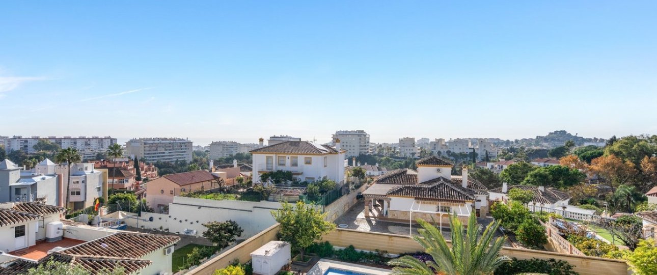 Wiederverkauf - Villa - Benalmadena - Arroyo de la Miel