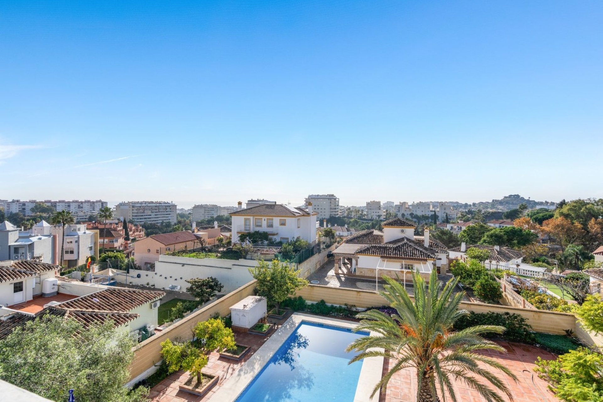 Wiederverkauf - Villa - Benalmadena - Arroyo de la Miel
