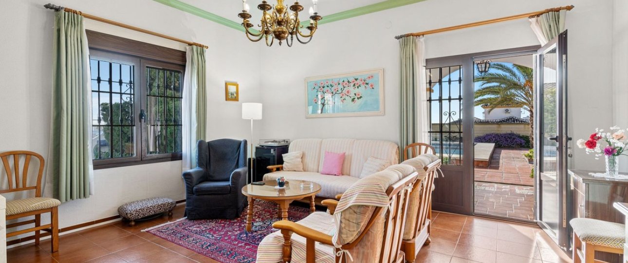 Wiederverkauf - Villa - Benalmadena - Arroyo de la Miel