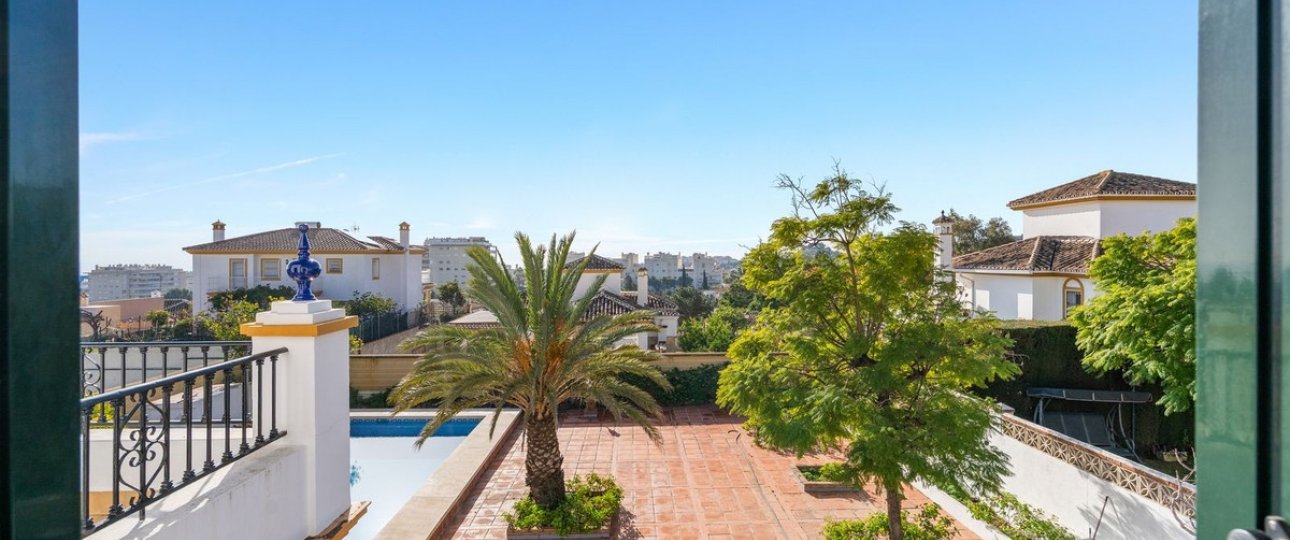 Wiederverkauf - Villa - Benalmadena - Arroyo de la Miel