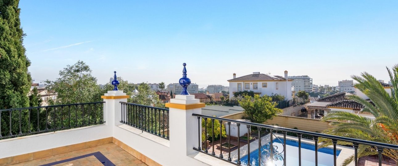 Wiederverkauf - Villa - Benalmadena - Arroyo de la Miel