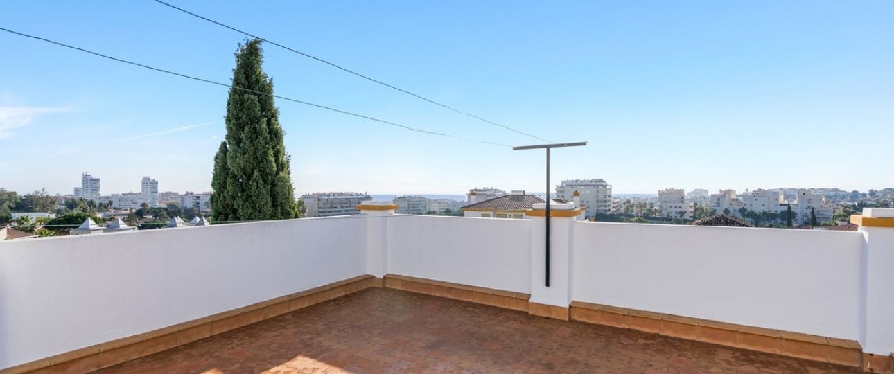 Wiederverkauf - Villa - Benalmadena - Arroyo de la Miel