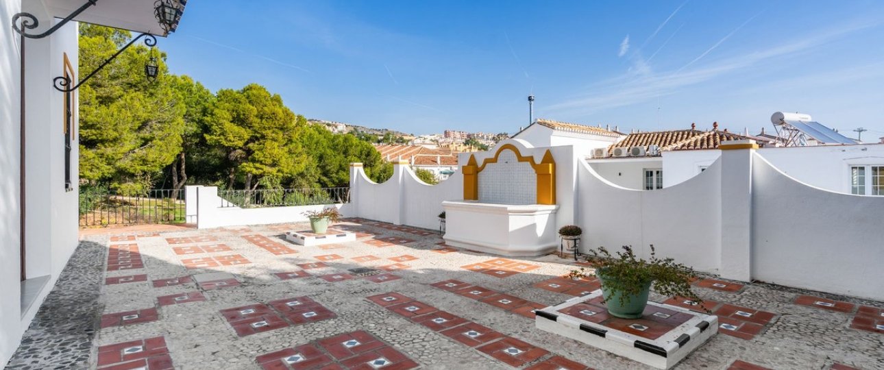 Wiederverkauf - Villa - Benalmadena - Arroyo de la Miel