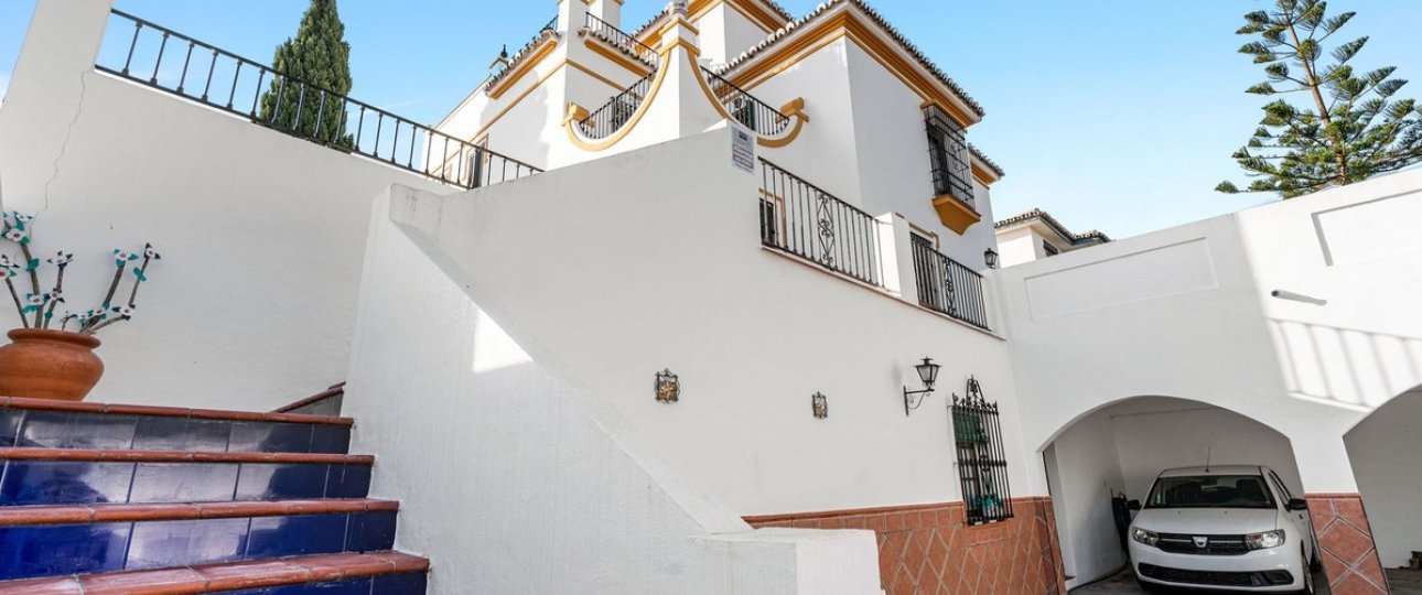 Wiederverkauf - Villa - Benalmadena - Arroyo de la Miel