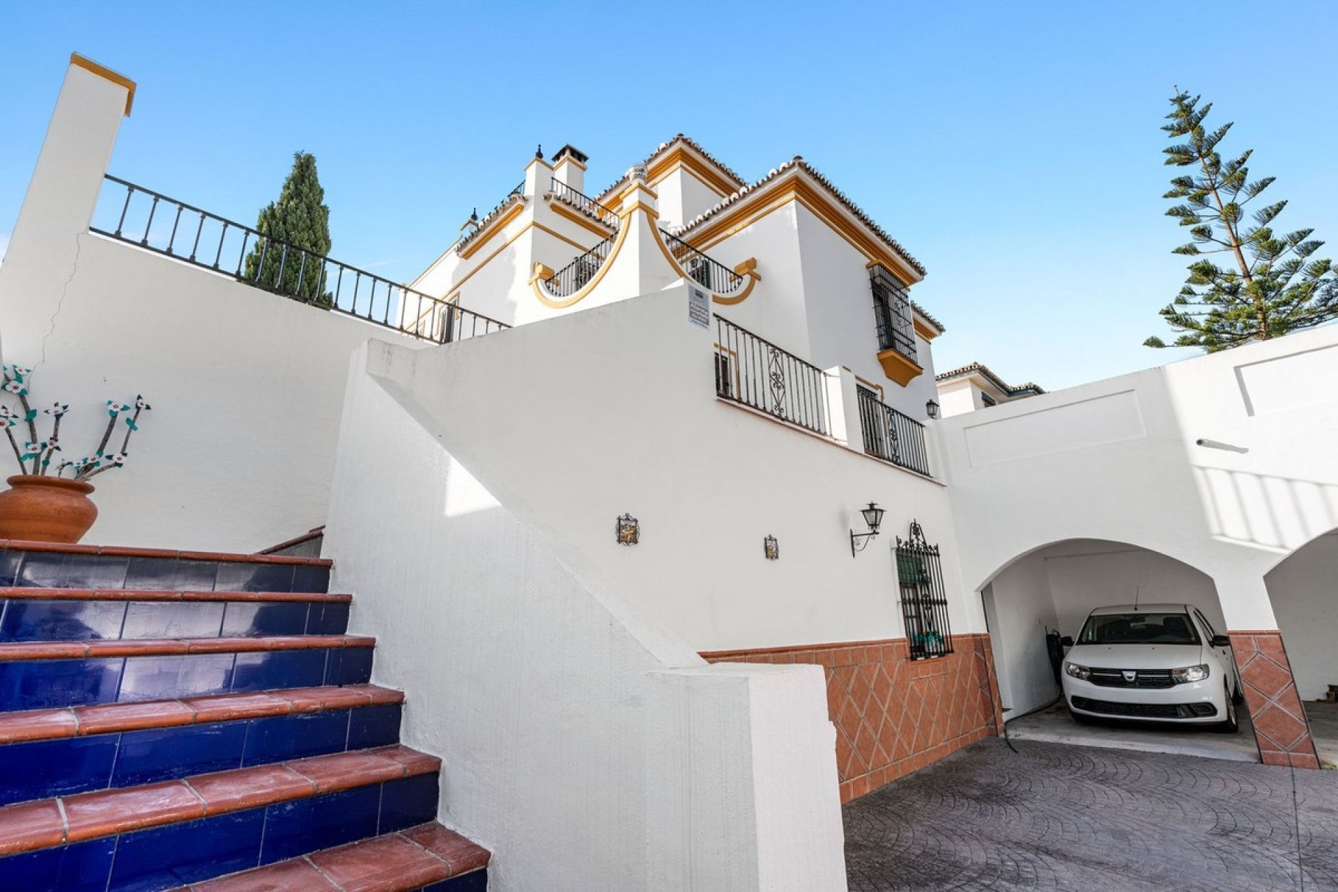 Wiederverkauf - Villa - Benalmadena - Arroyo de la Miel