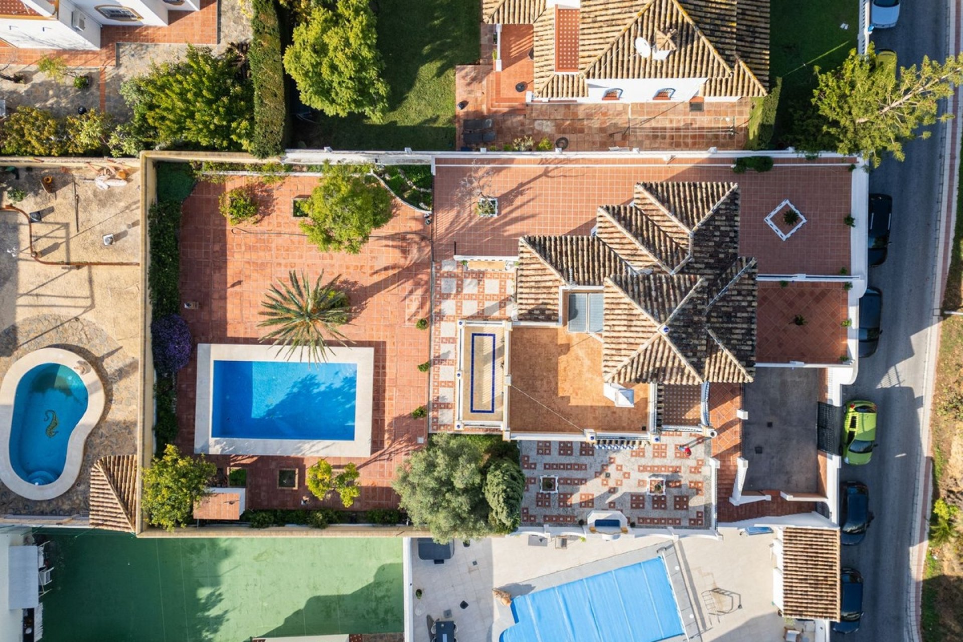 Wiederverkauf - Villa - Benalmadena - Arroyo de la Miel