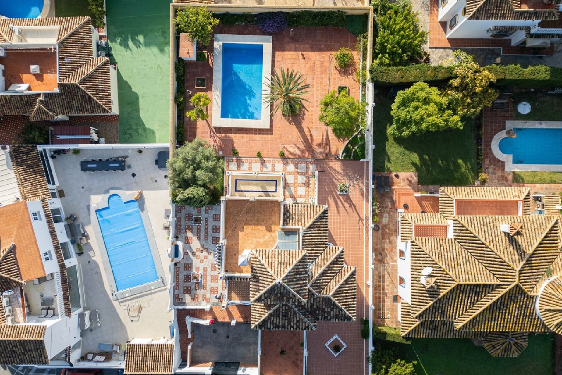 Wiederverkauf - Villa - Benalmadena - Arroyo de la Miel