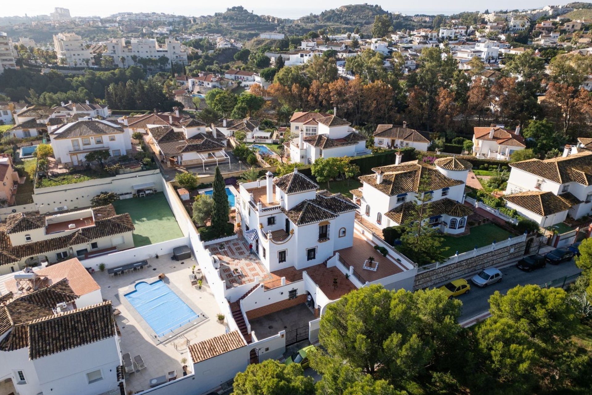 Wiederverkauf - Villa - Benalmadena - Arroyo de la Miel