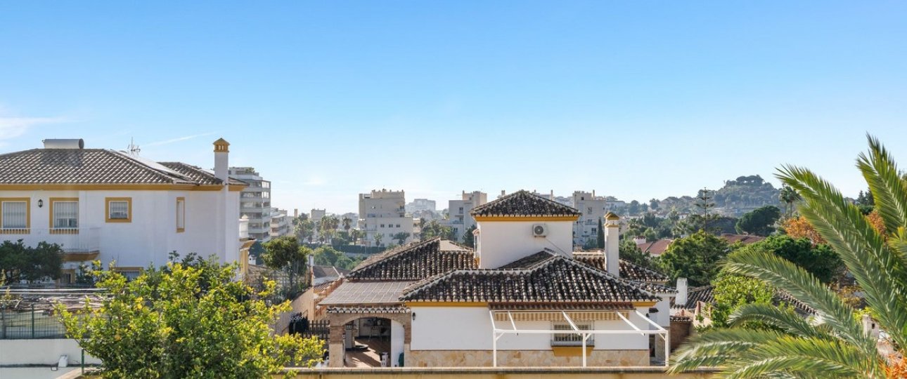 Wiederverkauf - Villa - Benalmadena - Arroyo de la Miel