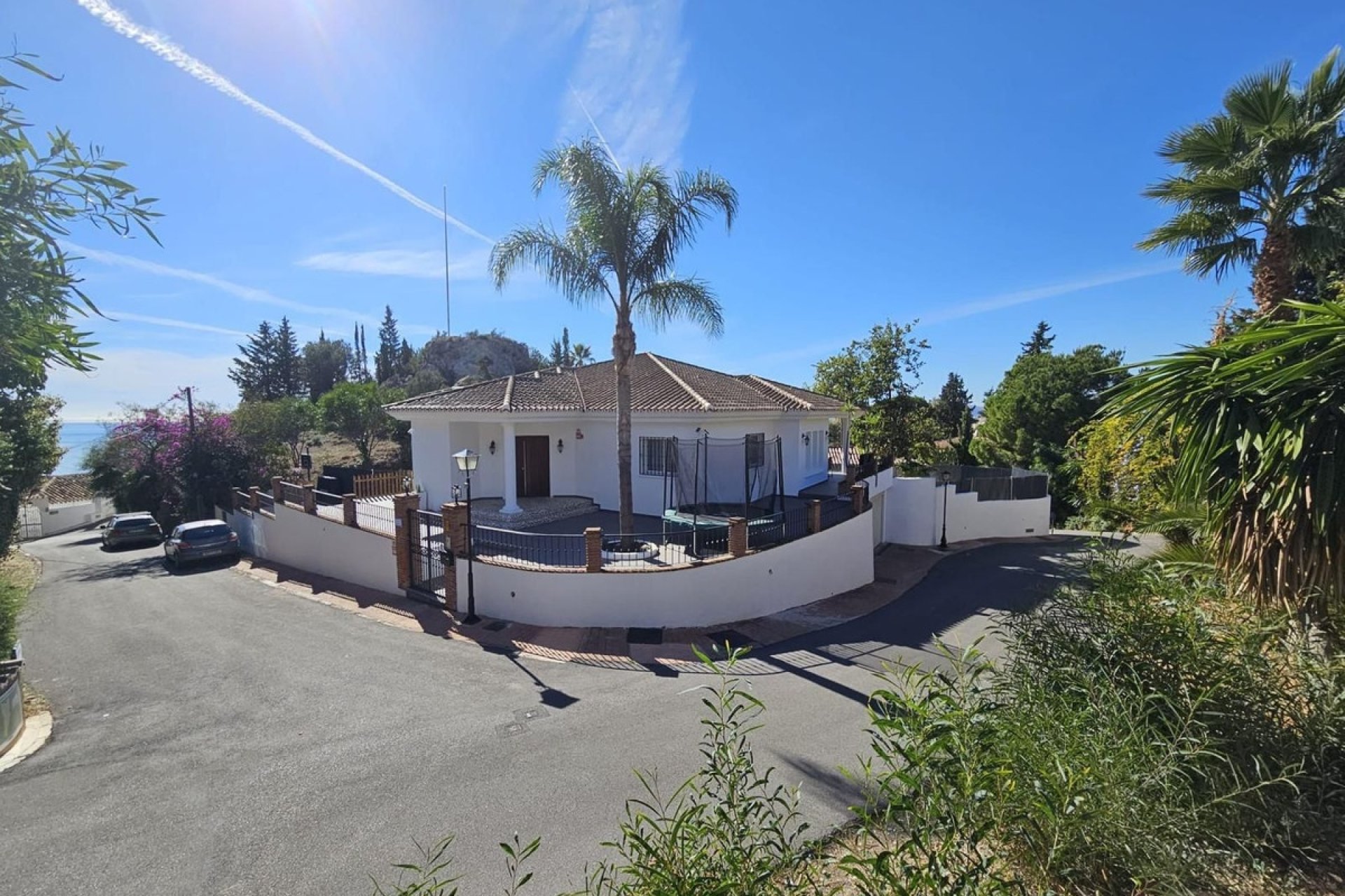 Wiederverkauf - Villa - Benalmadena - Benalmadena Centro