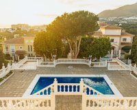 Wiederverkauf - Villa - Benalmadena - Benalmadena Centro
