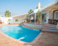 Wiederverkauf - Villa - Benalmadena - Benalmadena Centro
