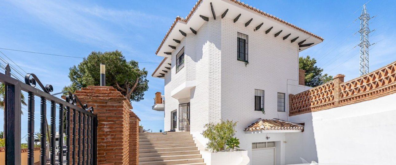 Wiederverkauf - Villa - Benalmadena - Benalmadena Centro