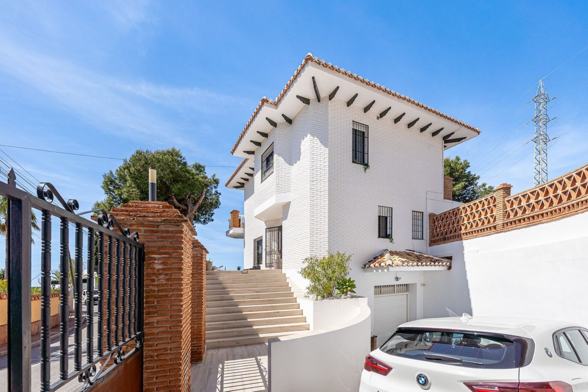 Wiederverkauf - Villa - Benalmadena - Benalmadena Centro