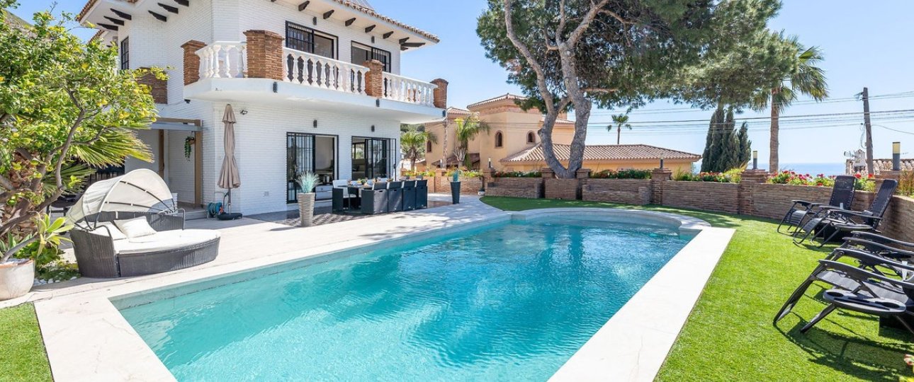 Wiederverkauf - Villa - Benalmadena - Benalmadena Centro