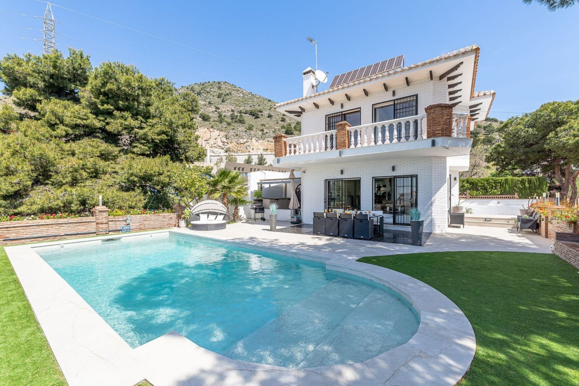 Wiederverkauf - Villa - Benalmadena - Benalmadena Centro