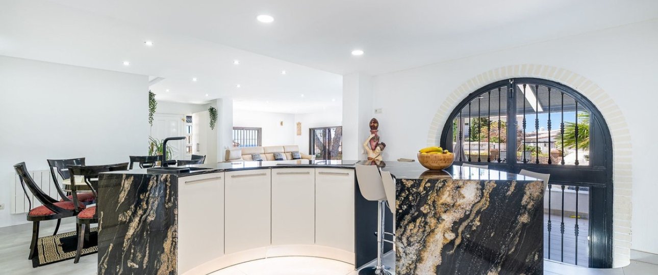 Wiederverkauf - Villa - Benalmadena - Benalmadena Centro