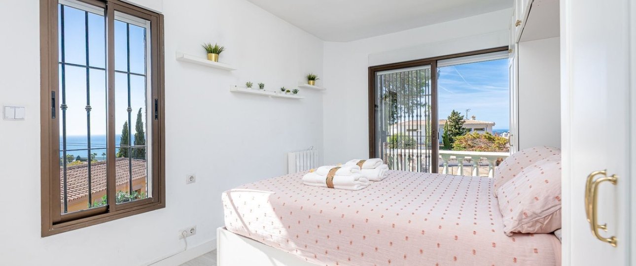 Wiederverkauf - Villa - Benalmadena - Benalmadena Centro