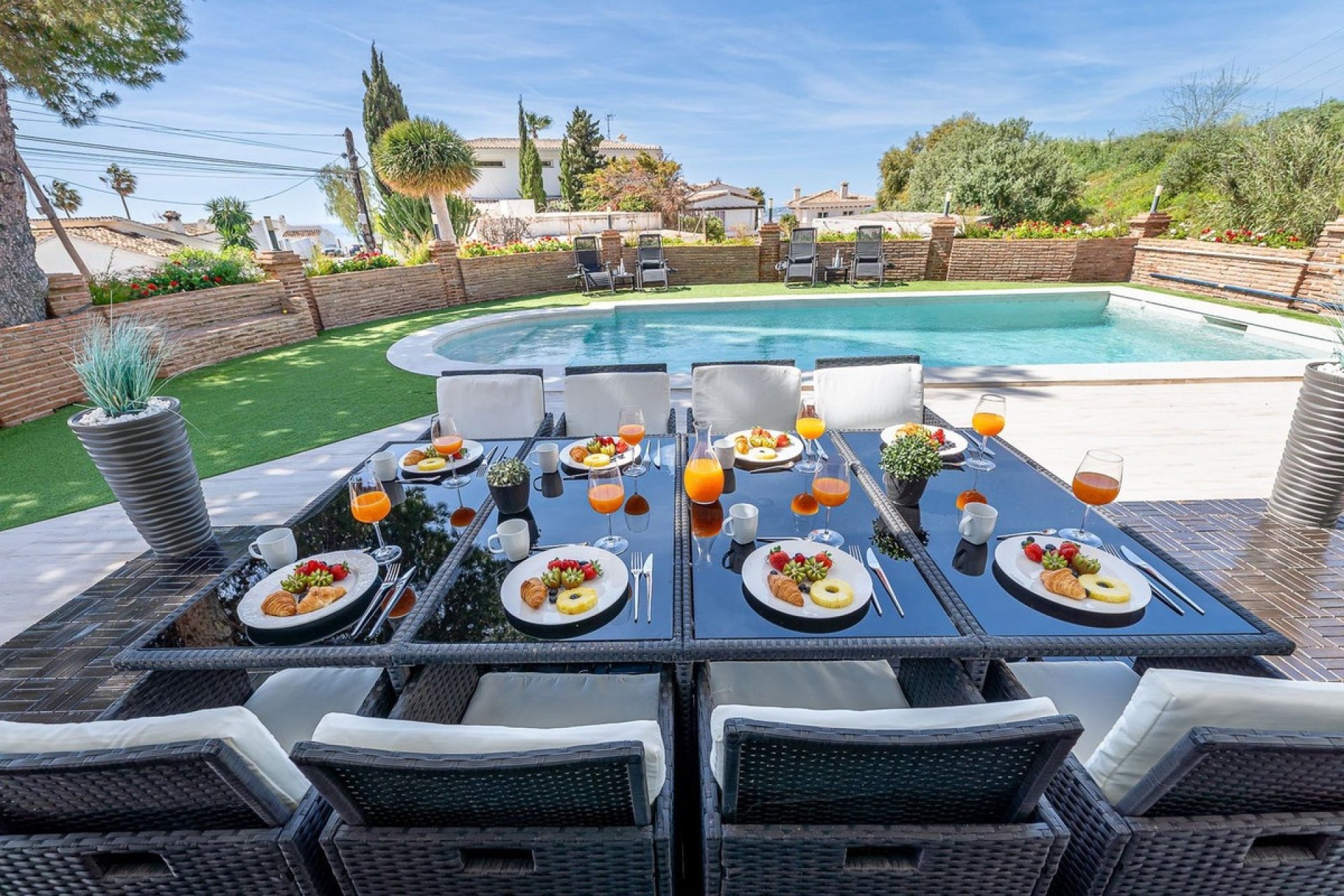 Wiederverkauf - Villa - Benalmadena - Benalmadena Centro