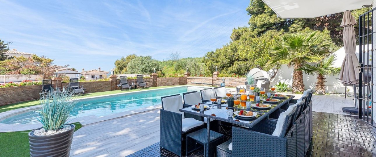 Wiederverkauf - Villa - Benalmadena - Benalmadena Centro