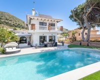 Wiederverkauf - Villa - Benalmadena - Benalmadena Centro