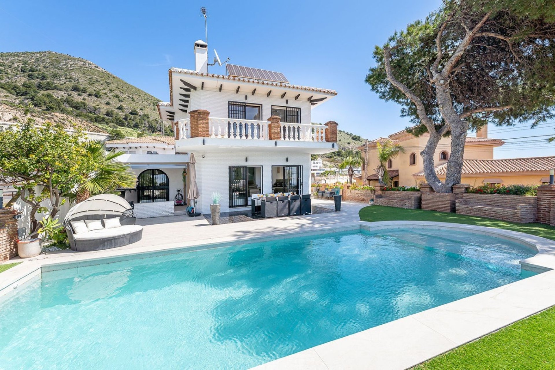 Wiederverkauf - Villa - Benalmadena - Benalmadena Centro