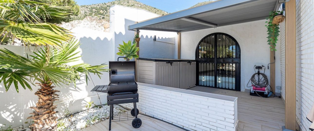 Wiederverkauf - Villa - Benalmadena - Benalmadena Centro