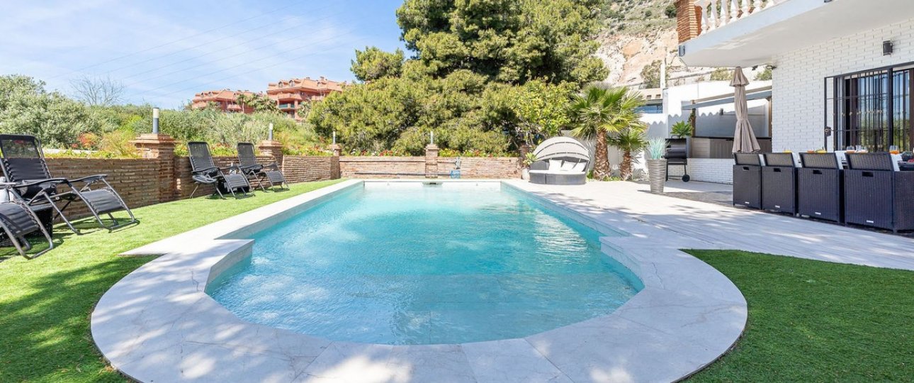 Wiederverkauf - Villa - Benalmadena - Benalmadena Centro