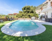 Wiederverkauf - Villa - Benalmadena - Benalmadena Centro